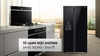 1T23400 Tủ lạnh Samsung Inverter 617 lít RS64R53012C/SV
