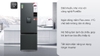 AA8100 Tủ lạnh Toshiba Inverter 322 lít GR-RB405WE-PMV(06)-MG
