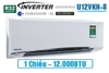 Điều hòa Panasonic 1 chiều Inverter 12000BTU CU/CS-U12VKH-8