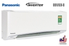 Điều hòa Panasonic 1 chiều Inverter 9000 BTU CU/CS-U9VKH-8