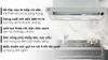 IGD36500 Máy hút mùi âm tủ Electrolux LFP216S