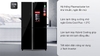 3T17450 Tủ lạnh Sharp Inverter 525 lít SJ-FXP600VG-BK