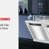 AGD Máy rửa bát độc lập 15 bộ Texgio TGF3815S