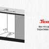 AGD Máy rửa bát Texgio TGDH795B Smart+