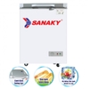 10TI Tủ đông mặt kính cường lực Sanaky VH1599HYK