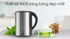 2T.GD  Ấm đun nước siêu tốc Philips HD9316 (HD-9316) - 1.7 lít, 1800W