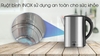 2T.GD  Ấm đun nước siêu tốc Philips HD9316 (HD-9316) - 1.7 lít, 1800W
