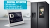 II29900 Tủ lạnh Samsung Inverter 616 lít RS64T5F01B4/SV