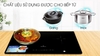 3TGD3690 Bếp từ đôi Bluestone ICB-6818