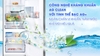 Tủ lạnh Panasonic Inverter 322 lít NR-BV360WSVN