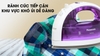 22 GD1330 Bàn là Panasonic NI-WL30VRA