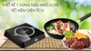 724k - Bếp từ cơ 1900W MI-K1917EF