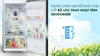 Tủ lạnh Samsung Inverter 319 lít RT32K5932BU/SV