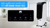AGD3250 Quạt điều hòa Boss S102