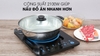 926k - Bếp từ cảm ứng MI-T2117DC