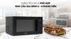 55GD2890 Lò vi sóng Samsung MG30T5018CK/SV 30 lít
