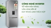 Tủ lạnh Panasonic Inverter 322 lít NR-BV360WSVN
