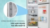 Tủ lạnh LG Inverter 209 lít GN-M208PS