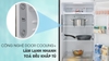 Tủ lạnh LG Inverter 255 lít GN-M255BL