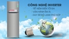Tủ lạnh LG Inverter 255 lít GN-M255PS