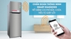 Tủ lạnh LG Inverter 255 lít GN-M255PS