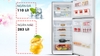 Tủ lạnh LG Inverter 393 lít GN-M422PS