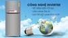 Tủ lạnh LG Inverter 393 lít GN-M422PS