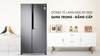 Tủ lạnh SBS LG Inverter 613 lít GR-B247JDS