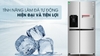Tủ lạnh SBS LG Inverter 601 lít GR-D247JDS