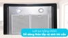 IGD3100 Máy hút mùi kính cong Apex APB6680-70C