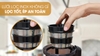 IGD3890 Máy ép chậm Panasonic MJ-L500SRA - 1.5 lít, 200W