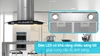 IGD2500 Máy hút mùi kính cong Sunhouse SHB6626