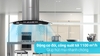 IGD2500 Máy hút mùi kính cong Sunhouse SHB6626