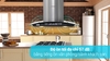 IGD2500 Máy hút mùi kính cong Sunhouse SHB6626