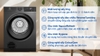 2T. Máy sấy thông hơi Electrolux 9 kg EDS904N3SC
