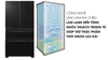 II31850 Tủ lạnh Mitsubishi Electric Inverter 564 lít MR-LX68EM-GBK-V