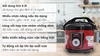99GD1131 Nồi áp suất điện đa năng Sunhouse SHD1755