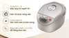 Nồi cơm điện cao tần Toshiba 1.8L RC-10RH(CG)VN