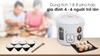 giá giảm SỐC : 666k - Nồi cơm cơ 1.8 lít MR-CM1825
