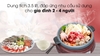89GD520 Lẩu điện Sunhouse SH535L