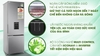 Tủ lạnh Panasonic Inverter 322 lít NR-BV360WSVN