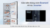 Tủ lạnh Panasonic Inverter 322 lít NR-BC360QKVN
