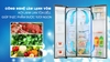 1T23400 Tủ lạnh Samsung Inverter 617 lít RS64R53012C/SV