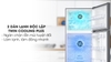 Tủ lạnh Samsung Inverter 442 lít RT43K6631SL/SV