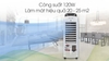 Máy làm mát không khí và bắt muỗi SUNHOUSE SHD7718