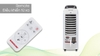 Máy làm mát không khí và bắt muỗi SUNHOUSE SHD7718
