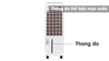 Quạt điều hòa Sunhouse SHD7723