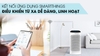 55GD6390 Máy lọc không khí Samsung AX60R5080WD/SV