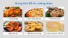 3TGD1966 Lò nướng Sunhouse Mama SHD4250S