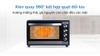 3TGD1966 Lò nướng Sunhouse Mama SHD4250S